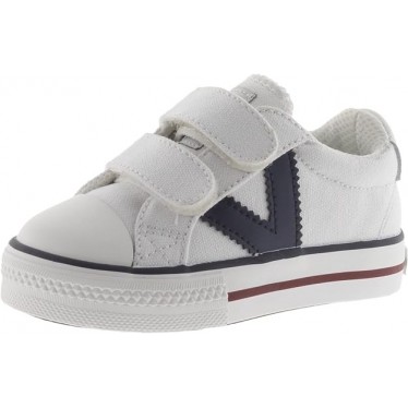 DEPORTIVA VICTORIA 1065163 PANIER TRUBI BLANCO