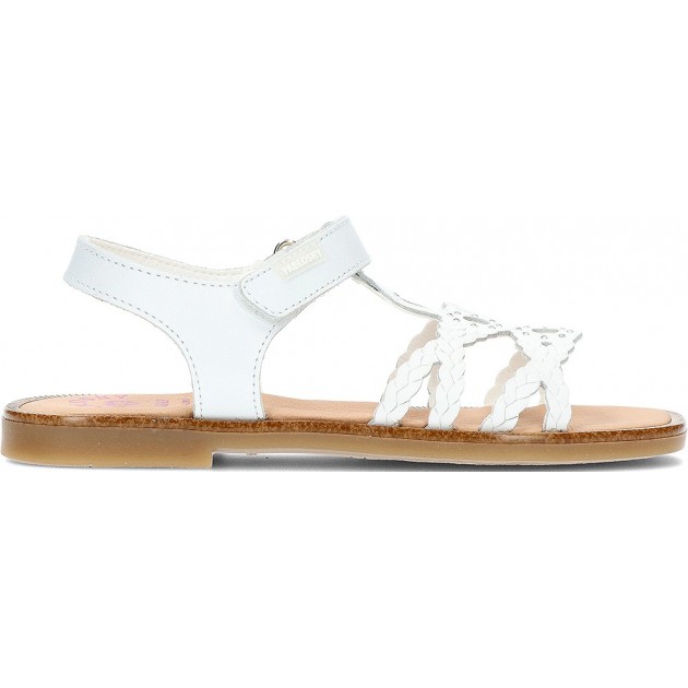 SANDALE TRESSÉE PABLOSKY 427500 BLANCO SANDALE TRESSÉE PABLOSKY 427500 BLANCO