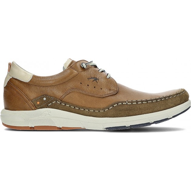 CHAUSSURES DE SPORT FLUCHOS KAI F1986 MARRON CHAUSSURES DE SPORT FLUCHOS KAI F1986 MARRON