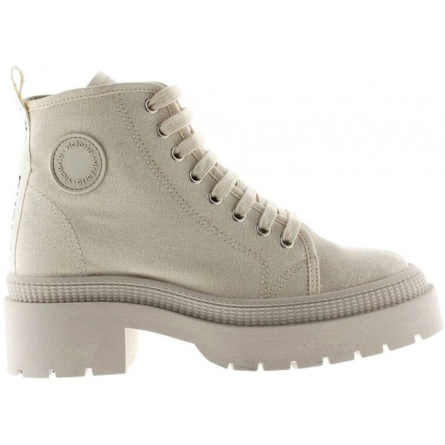 SNEAKERS VICTORIA À TALON 1110106 CRUDO SNEAKERS VICTORIA À TALON 1110106 CRUDO