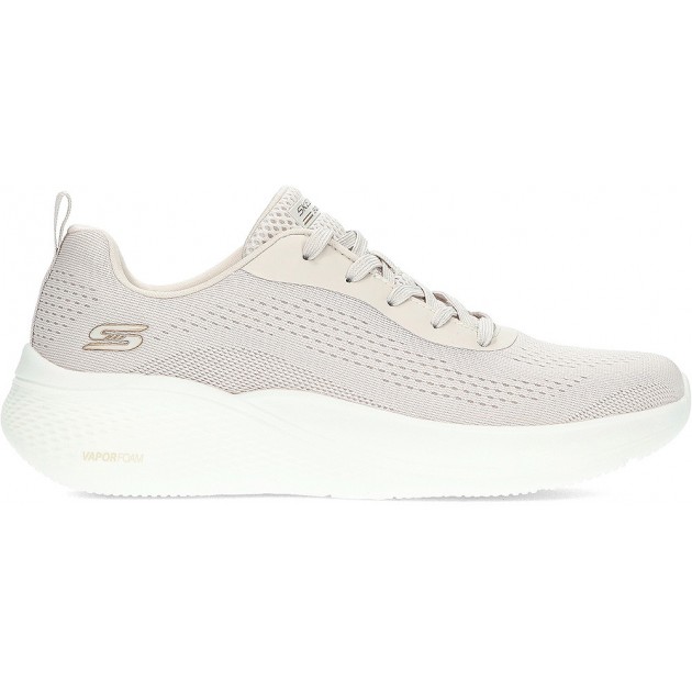 SKECHERS BASKETS BOBS INFINI 117550 BEIGE SKECHERS BASKETS BOBS INFINI 117550 BEIGE