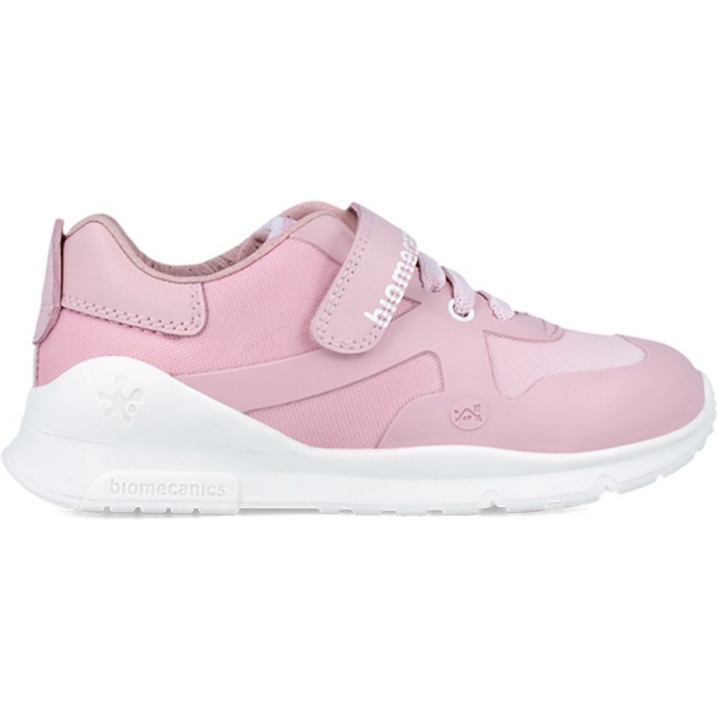 BASKETS SPORT BIOMÉCANIQUE 242220 ROSA