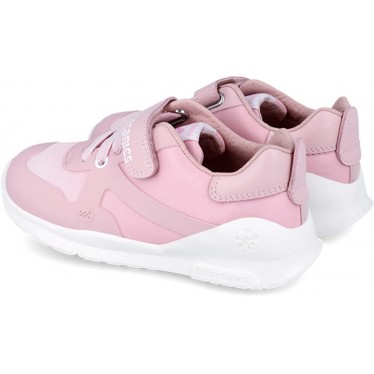 BASKETS SPORT BIOMÉCANIQUE 242220 ROSA