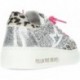 SNEAKERS À PAILLETTES CETTI C1342 PLATA
