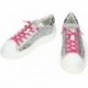 SNEAKERS À PAILLETTES CETTI C1342 PLATA