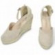 CHAUSSURES MACARENA SANDALES ALBA6 BEIGE