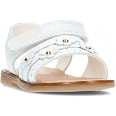 SANDALE FLEUR PABLOSKY 039800 BLANCO