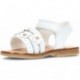 SANDALE FLEUR PABLOSKY 039800 BLANCO