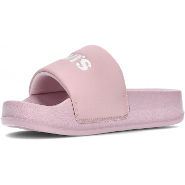 TONGS LEVIS JUNE BOLD 235638 PINK