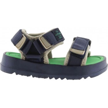 SANDALES VICTORIA 1152102 AZUL