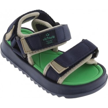 SANDALES VICTORIA 1152102 AZUL