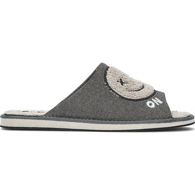 PANTOUFLES VULLADI DET 9571 GRIS PANTOUFLES VULLADI DET 9571 GRIS