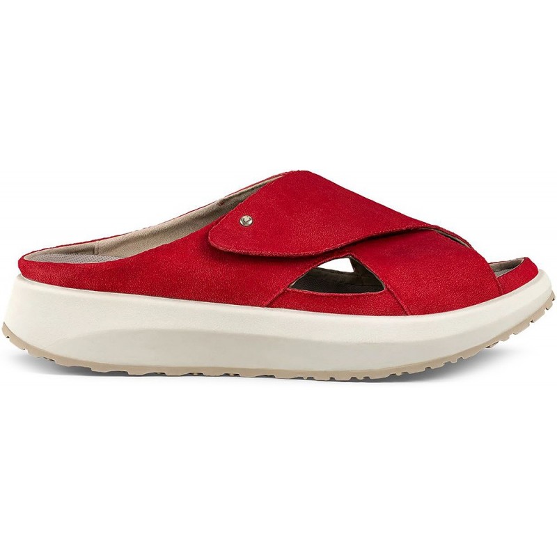 SANDALES BIJOU ALICANTE RED