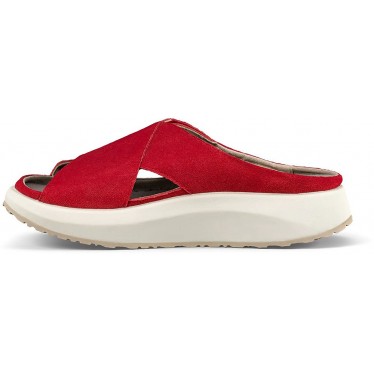 SANDALES BIJOU ALICANTE RED