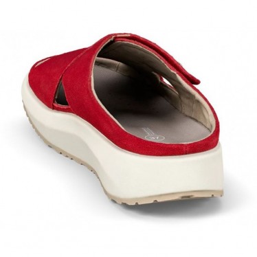 SANDALES BIJOU ALICANTE RED