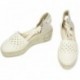 CHAUSSURES MACARENA SANDALES VALERIA JAVA59 NATURAL