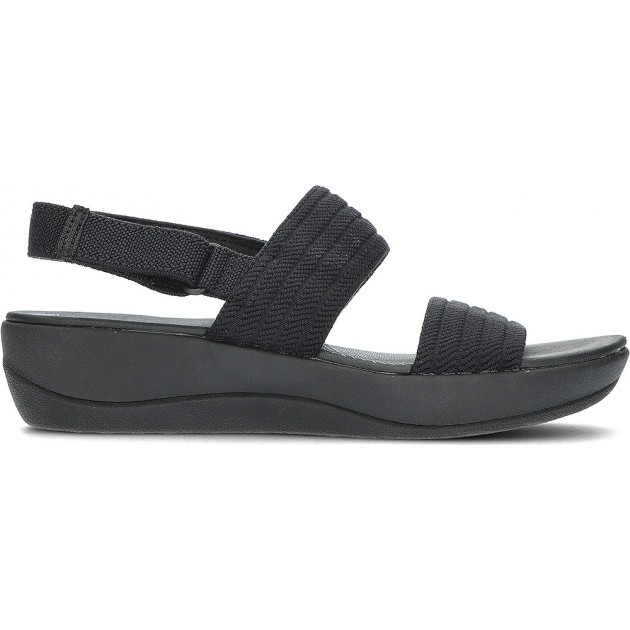 SANDALES CLARKS ARLASTROLL BLACK SANDALES CLARKS ARLASTROLL BLACK