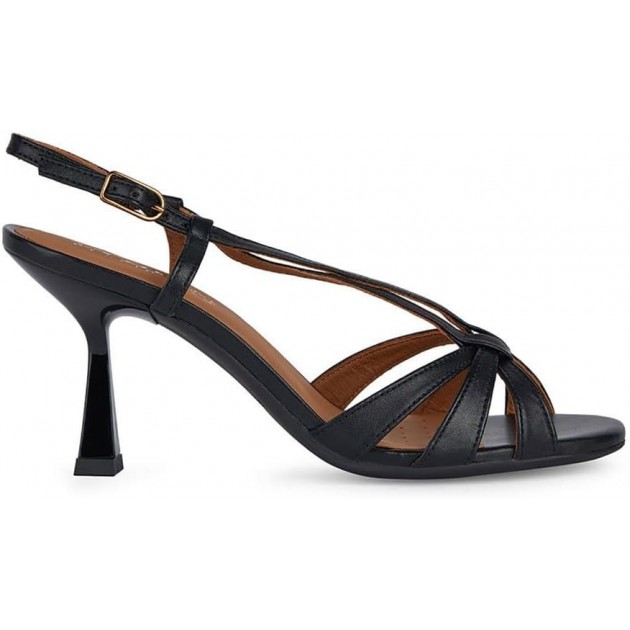 SANDALES GEOX D45D3C BLACK SANDALES GEOX D45D3C BLACK