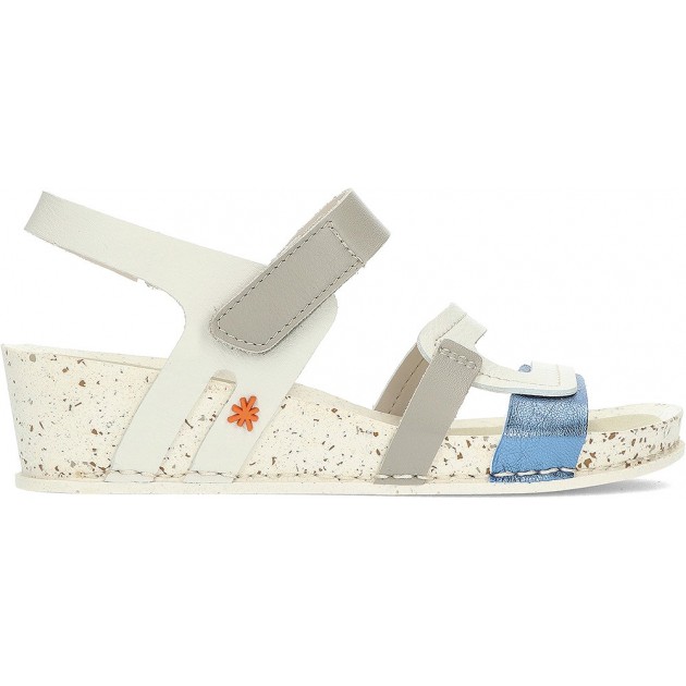SANDALES D'ART 1941 CREAM SANDALES D'ART 1941 CREAM