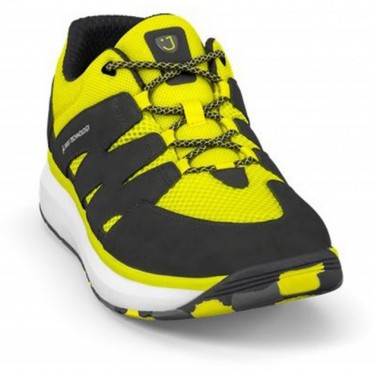 BIJOU MALUKU M SPORTS YELLOW_BLACK