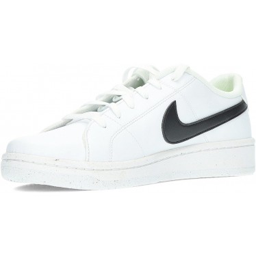 NIKE COURT ROYALE 2 BASKETS 54283 BLANCO