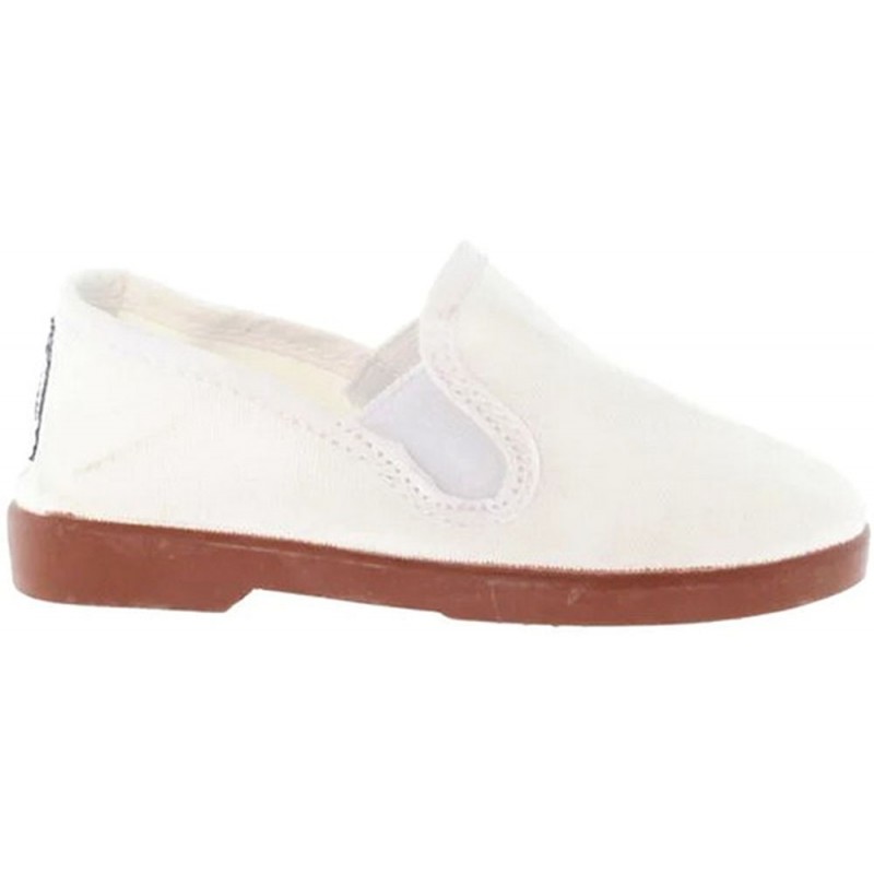 ESPADRILLE VICTORIA 108019 BLANCO