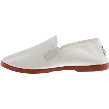 ESPADRILLE VICTORIA 108019 BLANCO