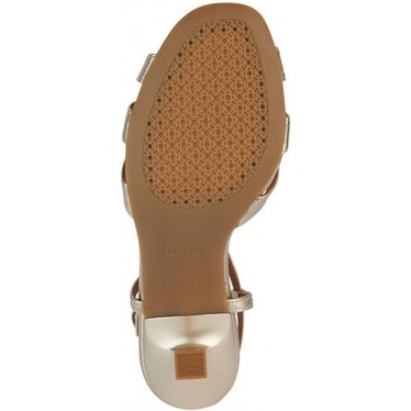 SANDALES GEOX D45D3C GOLD