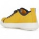 BASKETS GEOX J45GWA YELLOW