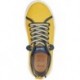 BASKETS GEOX J45GWA YELLOW