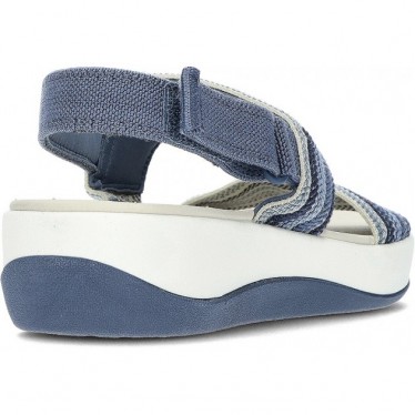 SANDALES CLARKS ARLASTROLL BLUE