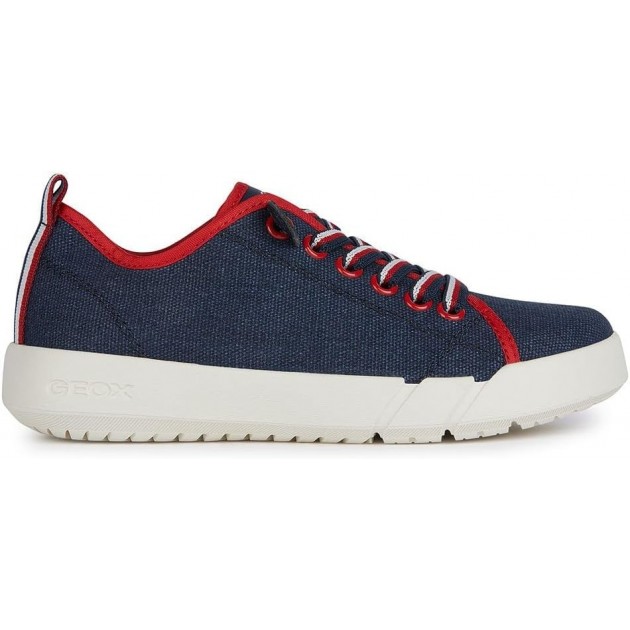 BASKETS GEOX J45GWA NAVY BASKETS GEOX J45GWA NAVY