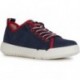 BASKETS GEOX J45GWA NAVY