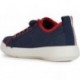 BASKETS GEOX J45GWA NAVY