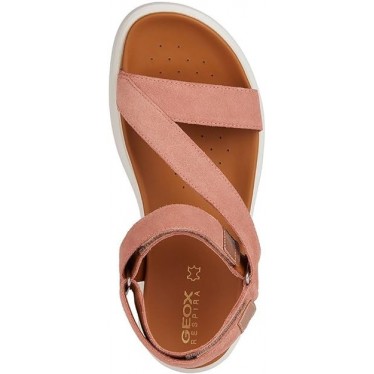 SANDALES GEOX D45PAB ROSA