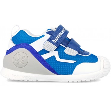 SNEAKER SPORT BIOMÉCANIQUE 242152 PREMIERS PAS AZUL_ELECTRICO