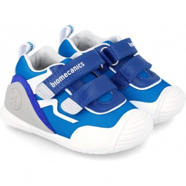 SNEAKER SPORT BIOMÉCANIQUE 242152 PREMIERS PAS AZUL_ELECTRICO