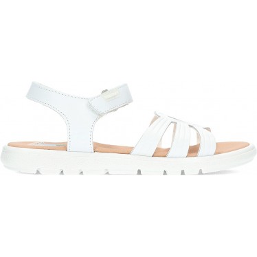 SANDALE COEUR PABLOSKY 430000 BLANCO