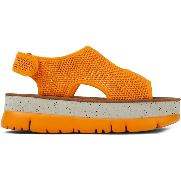 SANDALES DE CAMPER K201544 NARANJA_008 SANDALES DE CAMPER K201544 NARANJA_008
