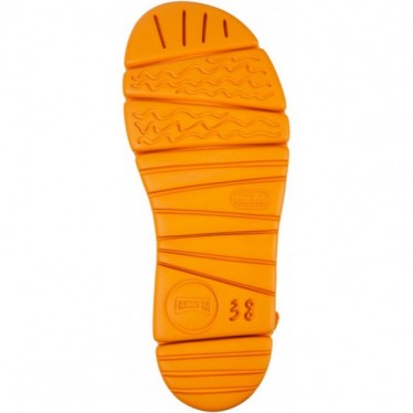 SANDALES DE CAMPER K201544 NARANJA_008