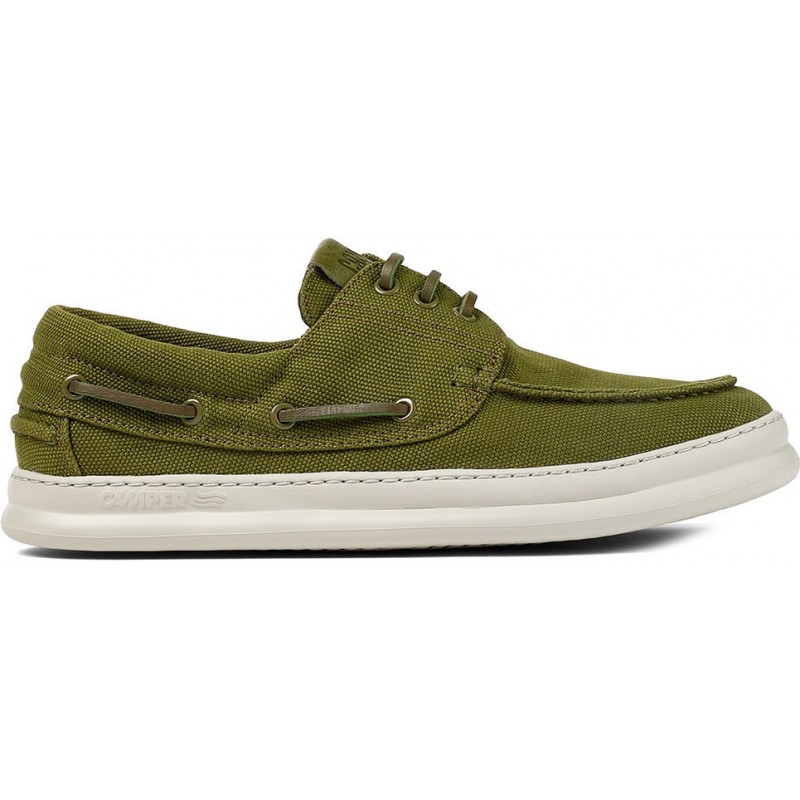 CHAUSSURES NAUTIQUES CAMPER K100804 RUNNER OLIVE_010