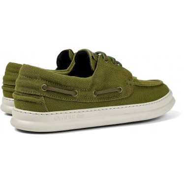 CHAUSSURES NAUTIQUES CAMPER K100804 RUNNER OLIVE_010