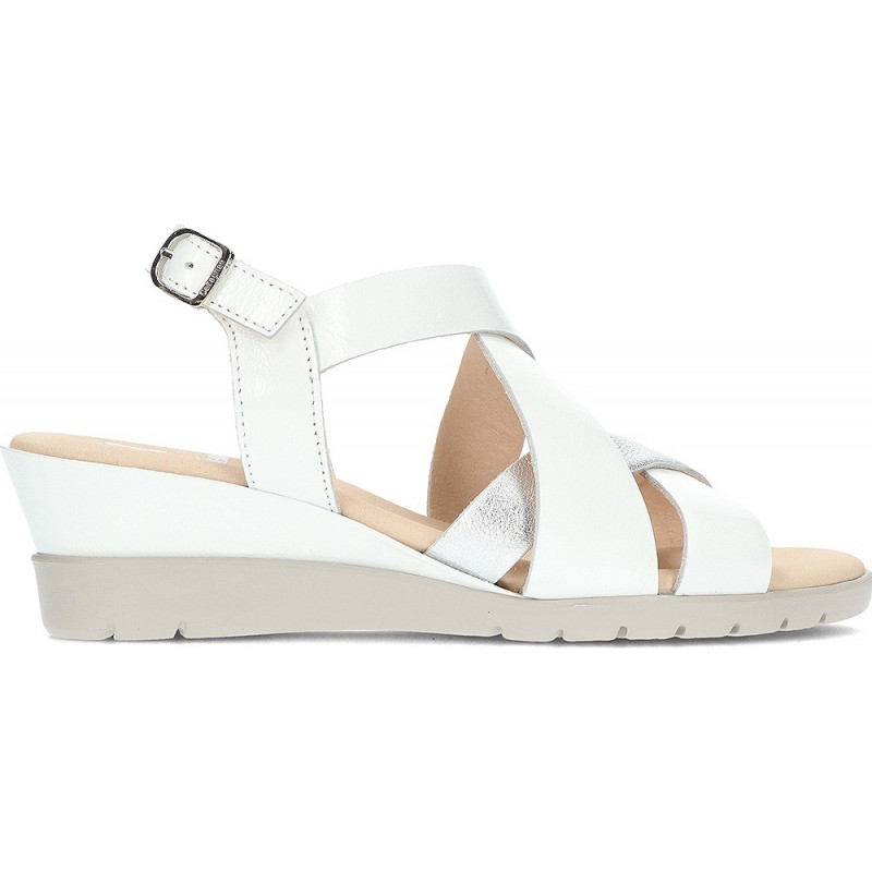 SANDALES CALLAGHAN VERNY 33901 BLANCO