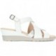 SANDALES CALLAGHAN VERNY 33901 BLANCO