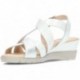 SANDALES CALLAGHAN VERNY 33901 BLANCO