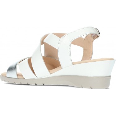 SANDALES CALLAGHAN VERNY 33901 BLANCO