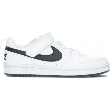 SPORT NIKE COURT BOROUGH BAS DV5457 BLANCO