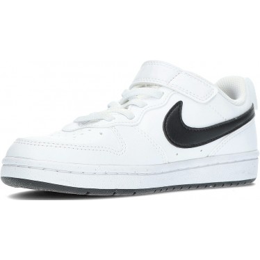 SPORT NIKE COURT BOROUGH BAS DV5457 BLANCO