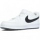 SPORT NIKE COURT BOROUGH BAS DV5457 BLANCO