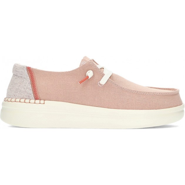 MOCASSINS WENDY RISE DUDE 40074 ROSA